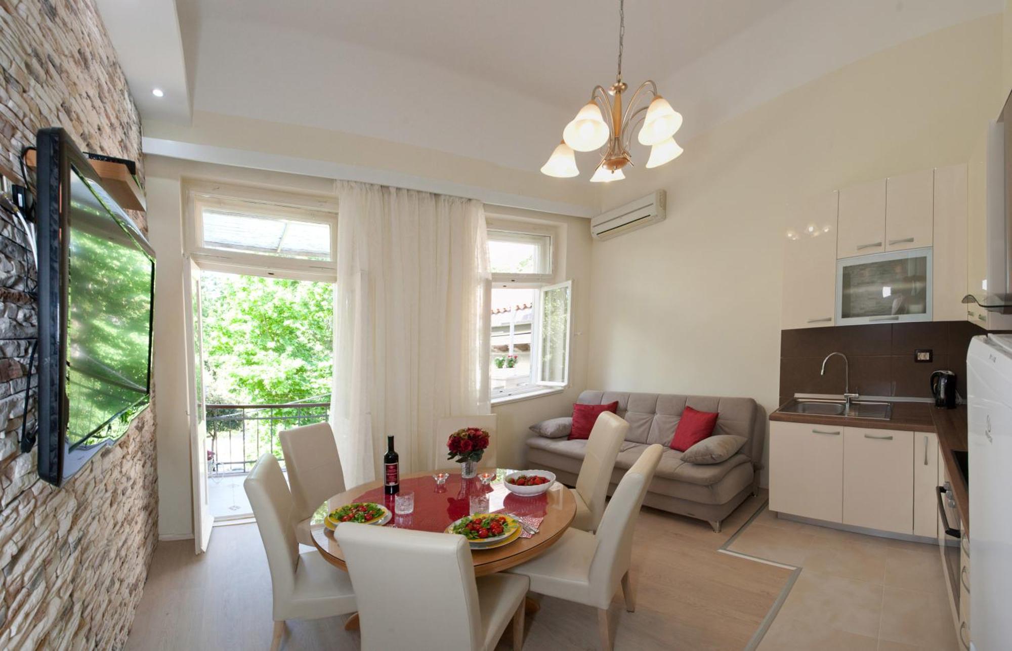 Villa Barbara Split Værelse billede