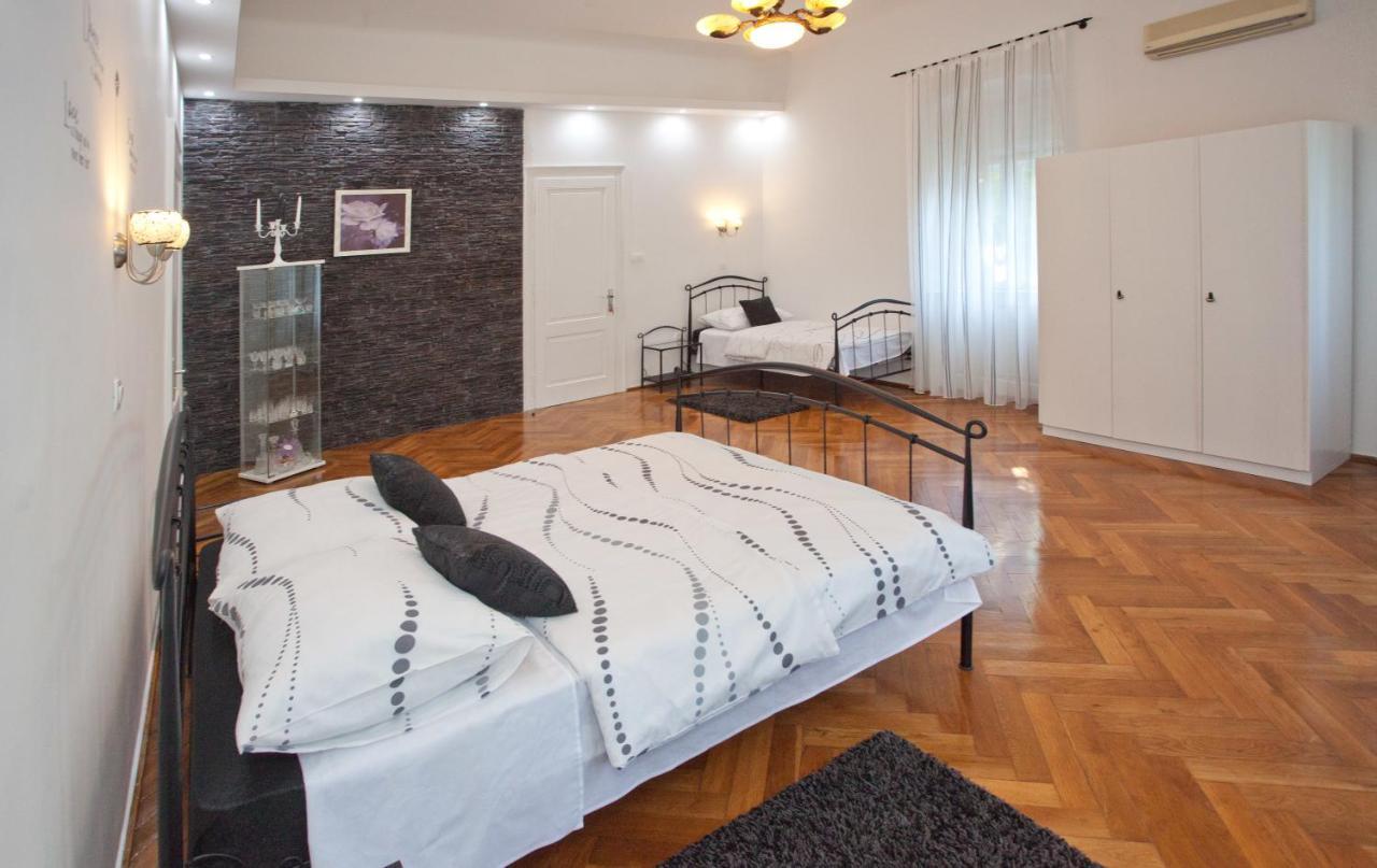 Villa Barbara Split Værelse billede